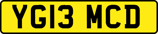 YG13MCD