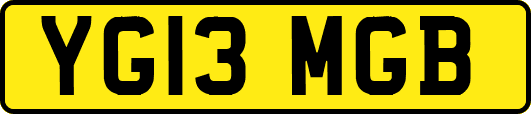 YG13MGB