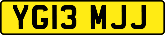 YG13MJJ