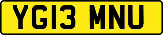 YG13MNU