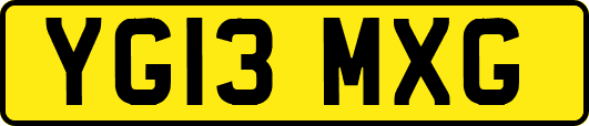 YG13MXG