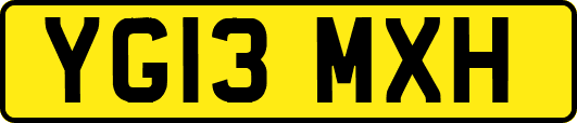 YG13MXH