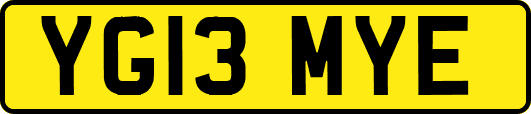 YG13MYE