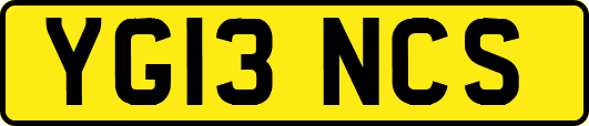 YG13NCS