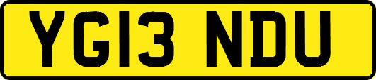 YG13NDU