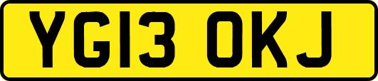 YG13OKJ