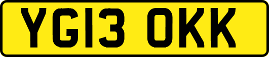 YG13OKK