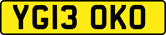 YG13OKO