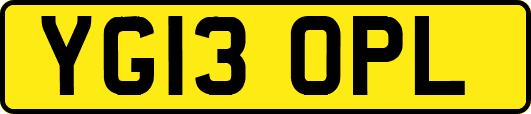 YG13OPL