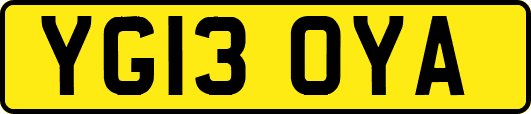 YG13OYA