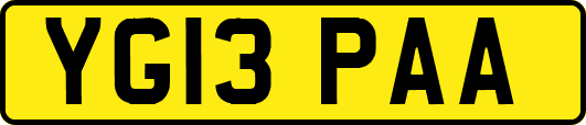 YG13PAA