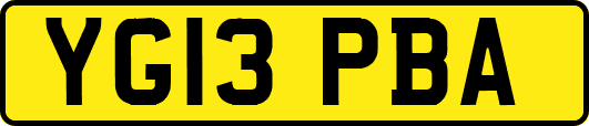 YG13PBA