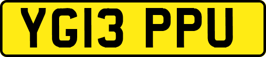 YG13PPU