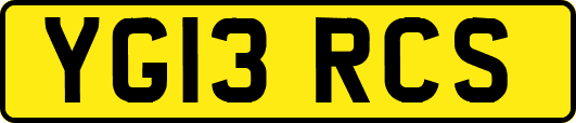 YG13RCS