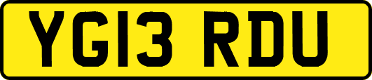 YG13RDU