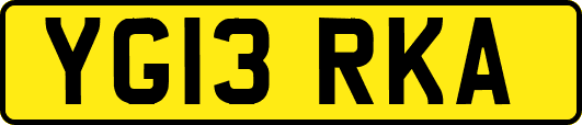 YG13RKA