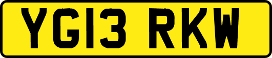 YG13RKW