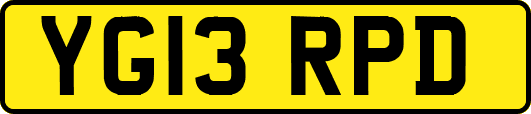 YG13RPD