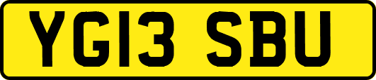 YG13SBU