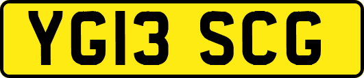 YG13SCG