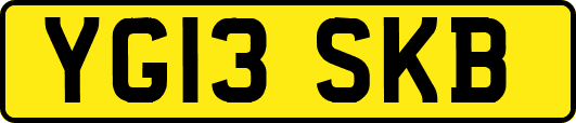YG13SKB
