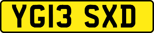 YG13SXD
