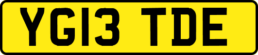 YG13TDE