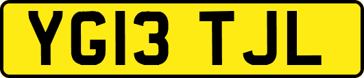 YG13TJL