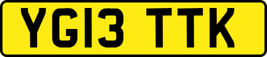YG13TTK
