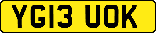 YG13UOK