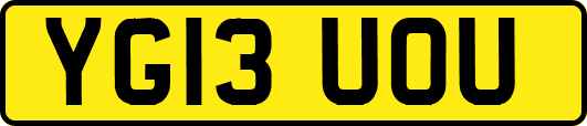 YG13UOU