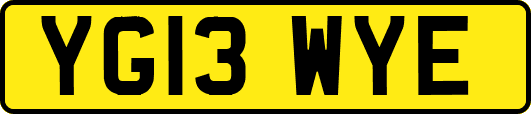 YG13WYE