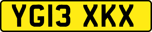 YG13XKX