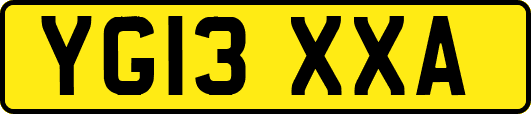 YG13XXA