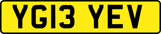 YG13YEV