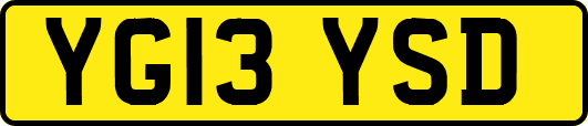 YG13YSD