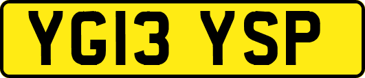 YG13YSP