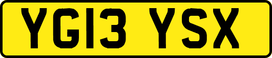 YG13YSX