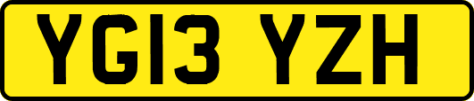 YG13YZH