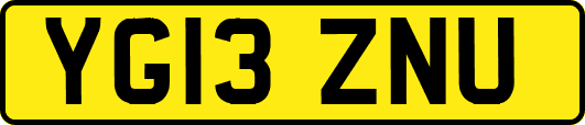 YG13ZNU