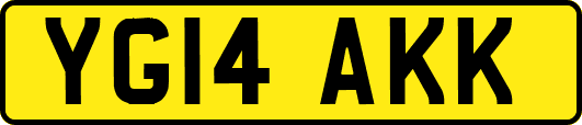 YG14AKK