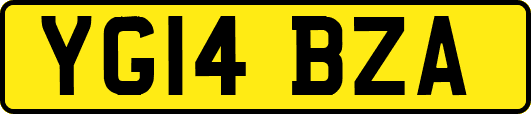 YG14BZA