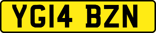 YG14BZN