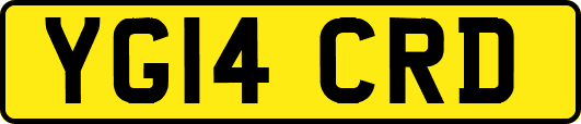 YG14CRD