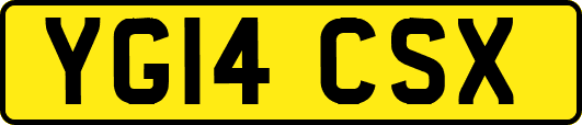 YG14CSX