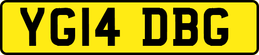 YG14DBG