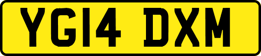 YG14DXM