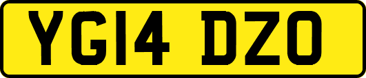 YG14DZO