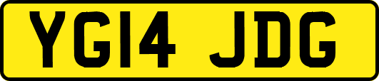YG14JDG