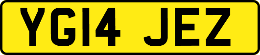 YG14JEZ